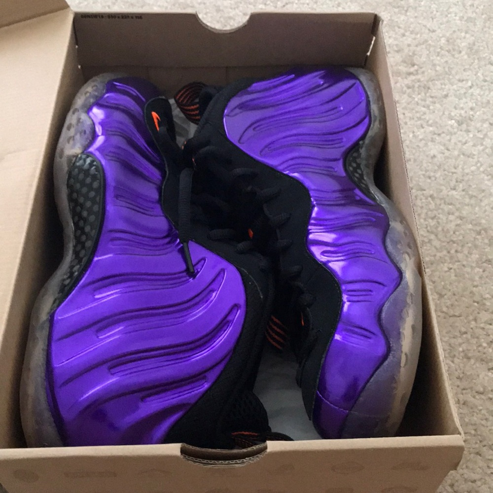 Air foamposite